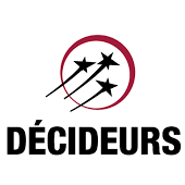 logo décideurs